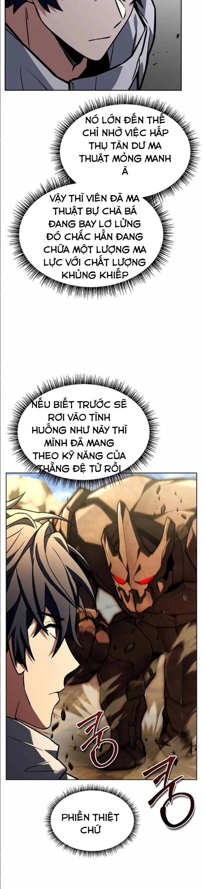 Chòm Sao Là Đệ Tử Của Tôi Chap 96 - Next Chap 97