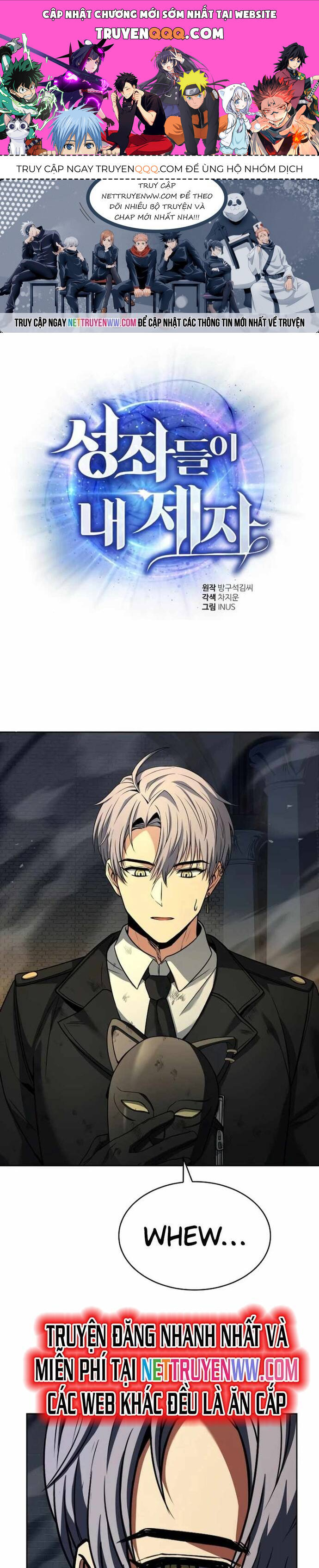 Chòm Sao Là Đệ Tử Của Tôi Chap 97 - Next Chap 98