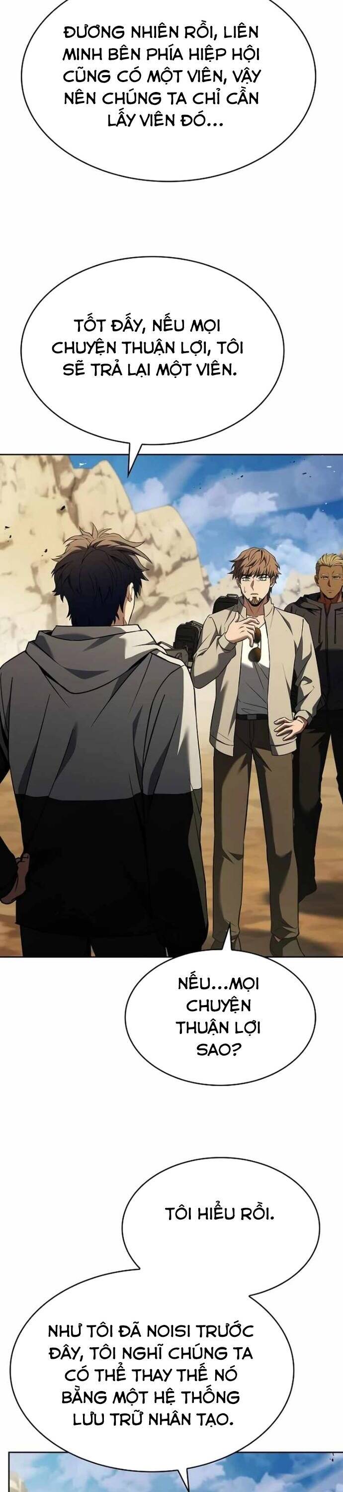 Chòm Sao Là Đệ Tử Của Tôi Chap 97 - Next Chap 98