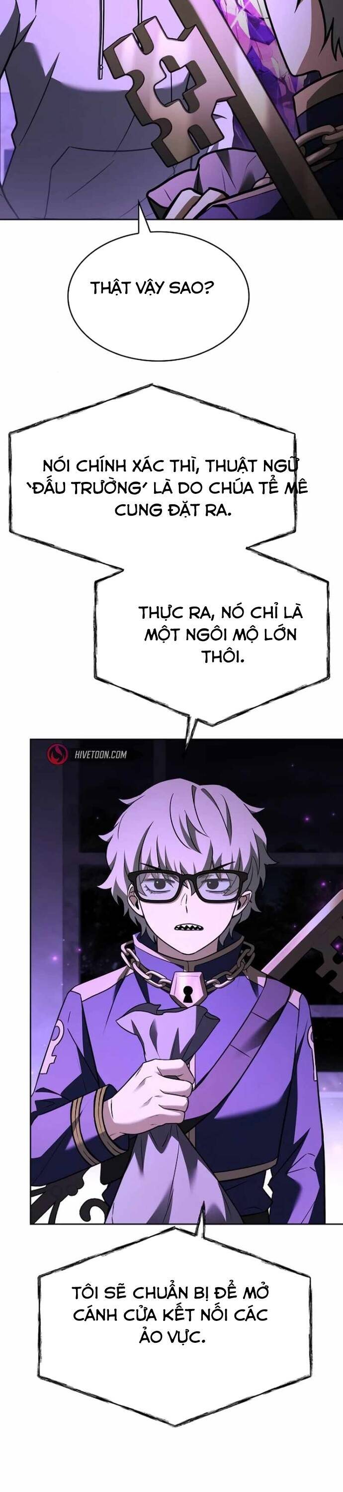 Chòm Sao Là Đệ Tử Của Tôi Chap 97 - Next Chap 98