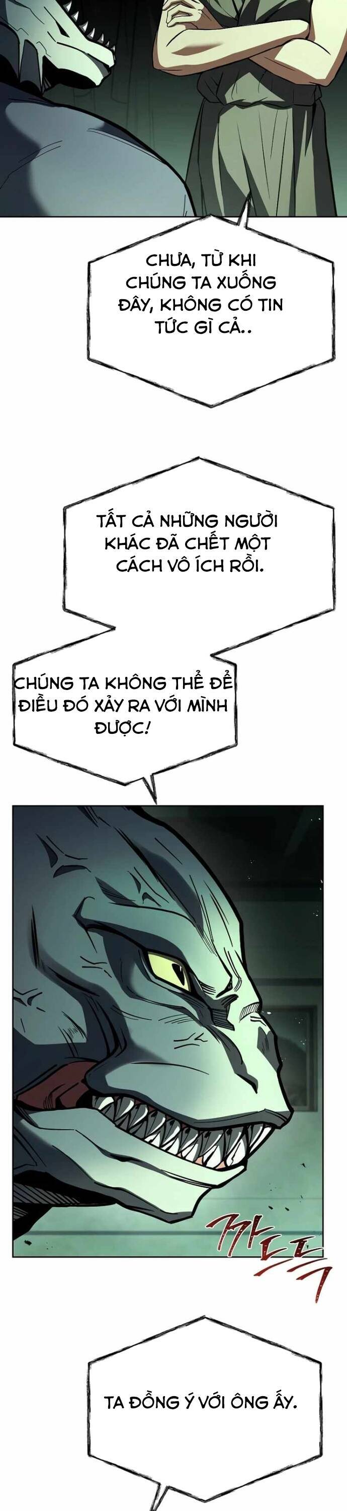 Chòm Sao Là Đệ Tử Của Tôi Chap 97 - Next Chap 98