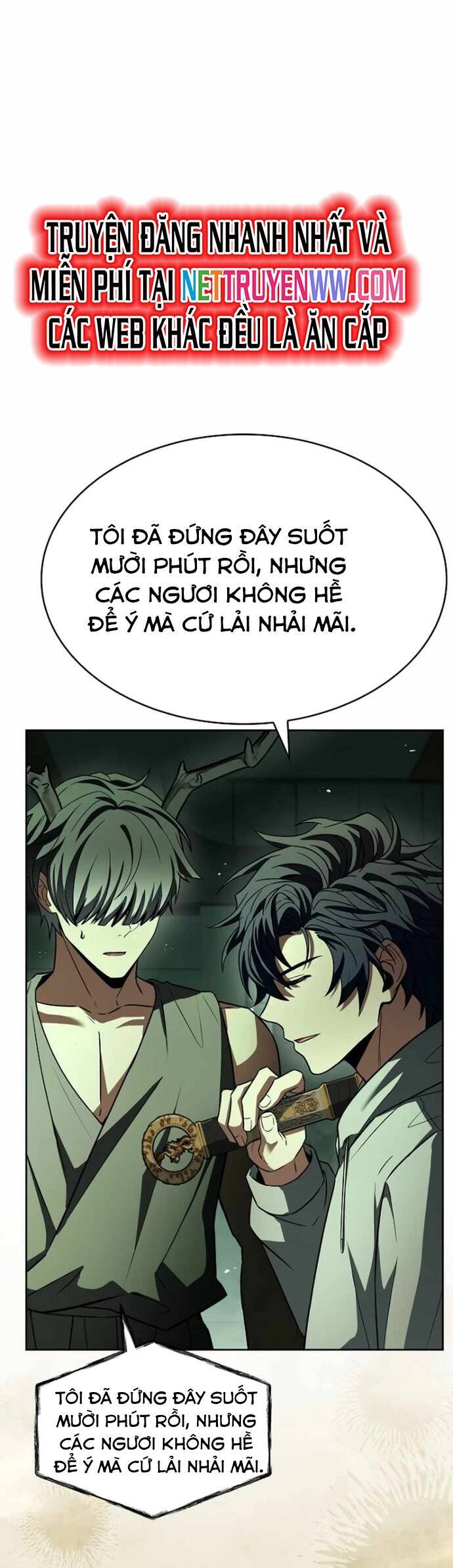 Chòm Sao Là Đệ Tử Của Tôi Chap 97 - Next Chap 98