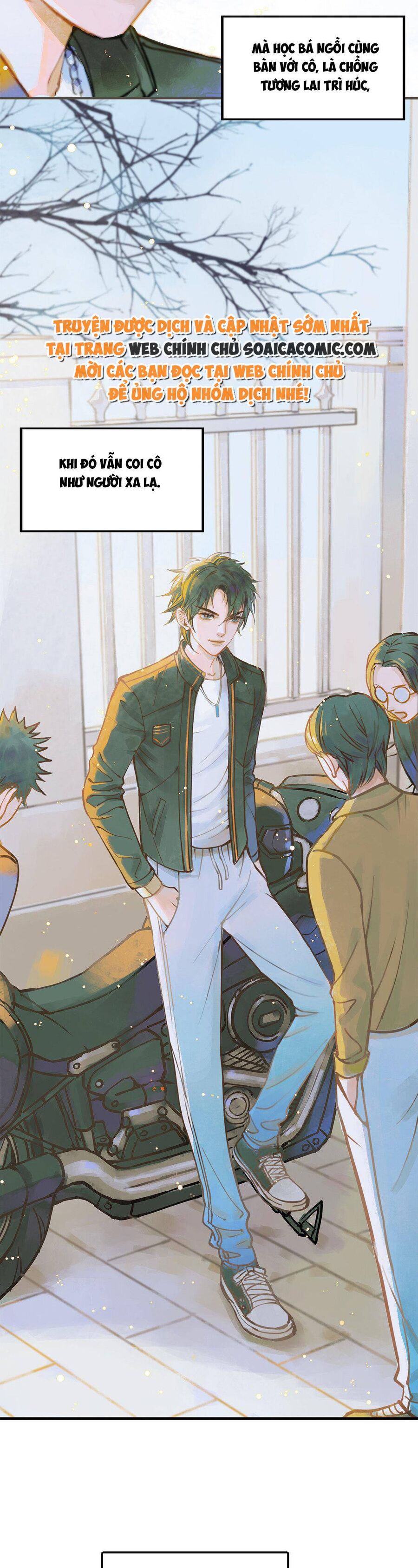 Chồng Cũ 18 Tuổi Chap 1 - Next Chap 2