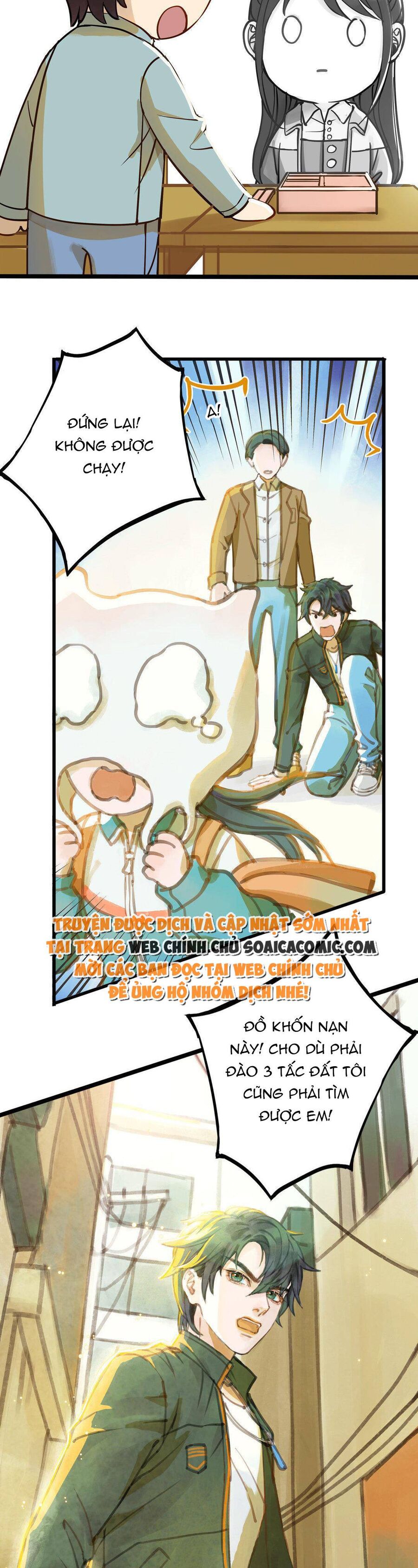 Chồng Cũ 18 Tuổi Chap 1 - Next Chap 2
