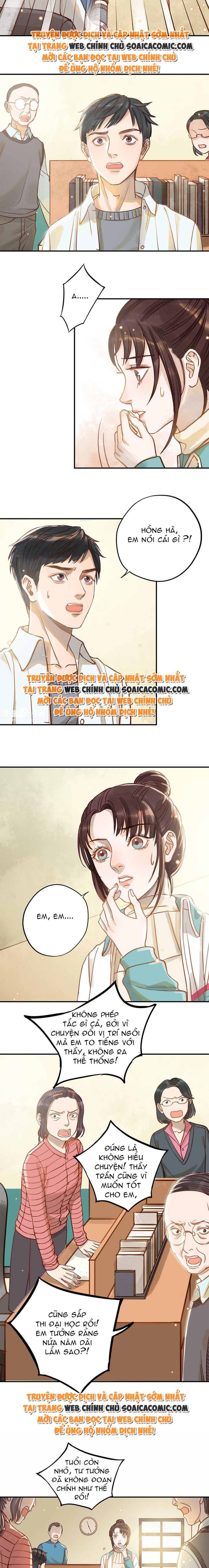 Chồng Cũ 18 Tuổi Chap 10 - Next Chap 11