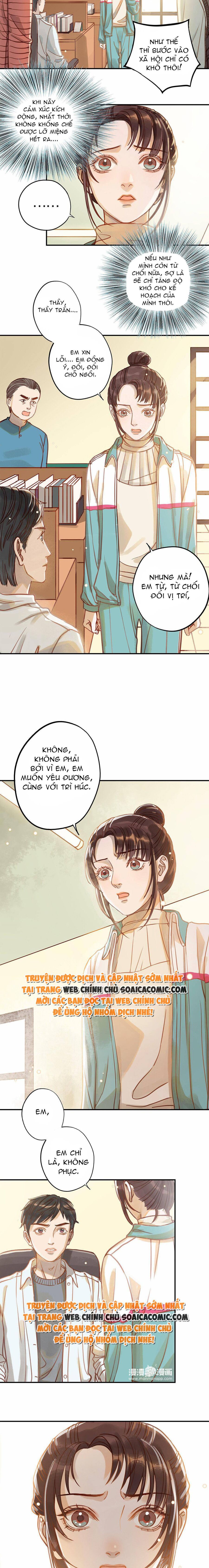 Chồng Cũ 18 Tuổi Chap 10 - Next Chap 11