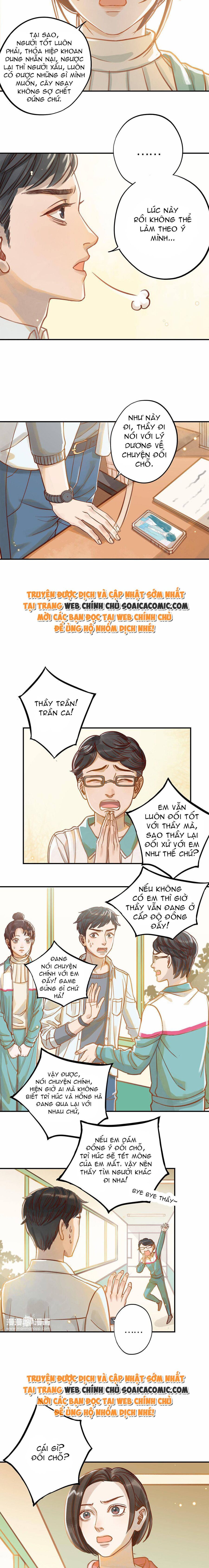 Chồng Cũ 18 Tuổi Chap 10 - Next Chap 11
