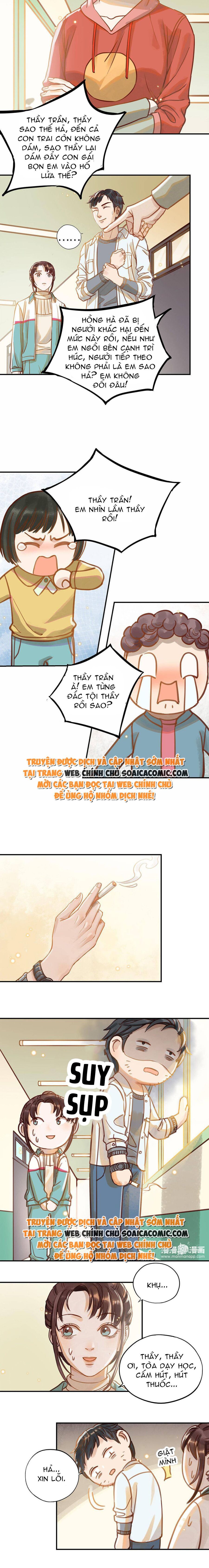 Chồng Cũ 18 Tuổi Chap 10 - Next Chap 11