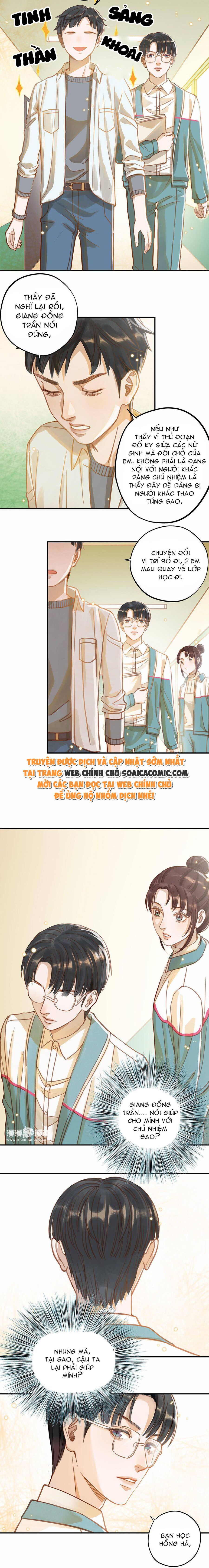 Chồng Cũ 18 Tuổi Chap 10 - Next Chap 11