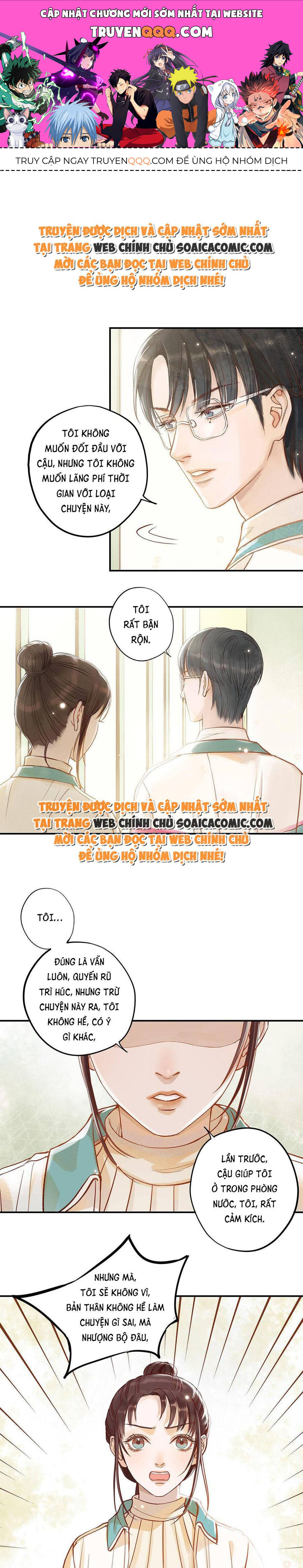 Chồng Cũ 18 Tuổi Chap 11 - Next Chap 12