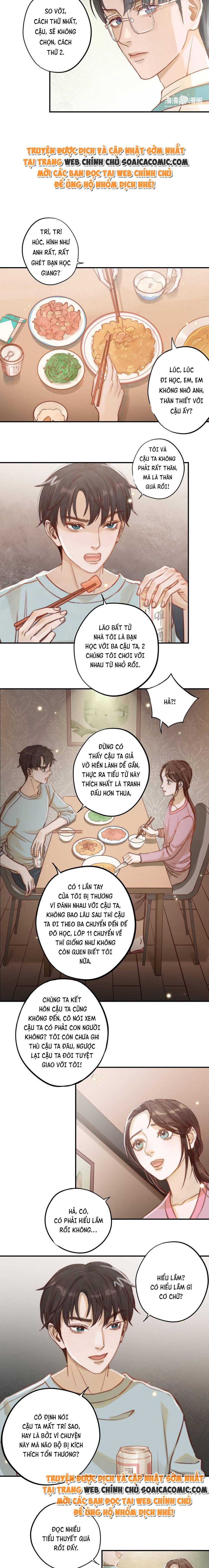 Chồng Cũ 18 Tuổi Chap 11 - Next Chap 12