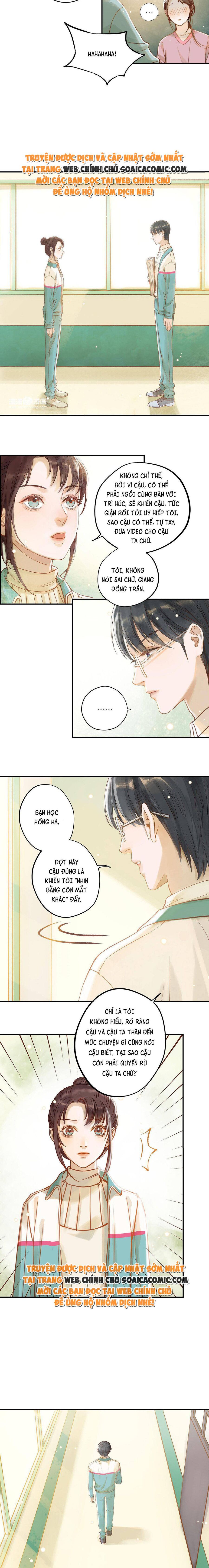 Chồng Cũ 18 Tuổi Chap 11 - Next Chap 12