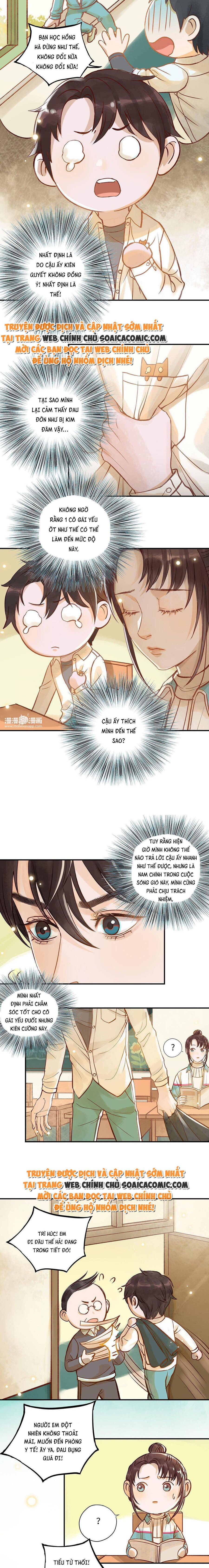 Chồng Cũ 18 Tuổi Chap 11 - Next Chap 12