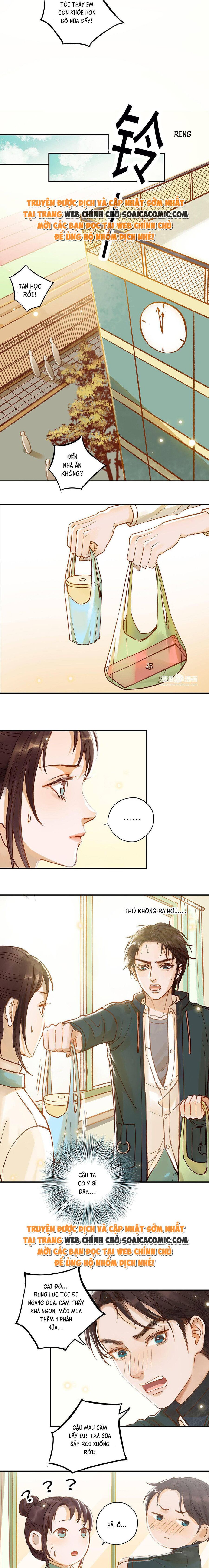 Chồng Cũ 18 Tuổi Chap 11 - Next Chap 12