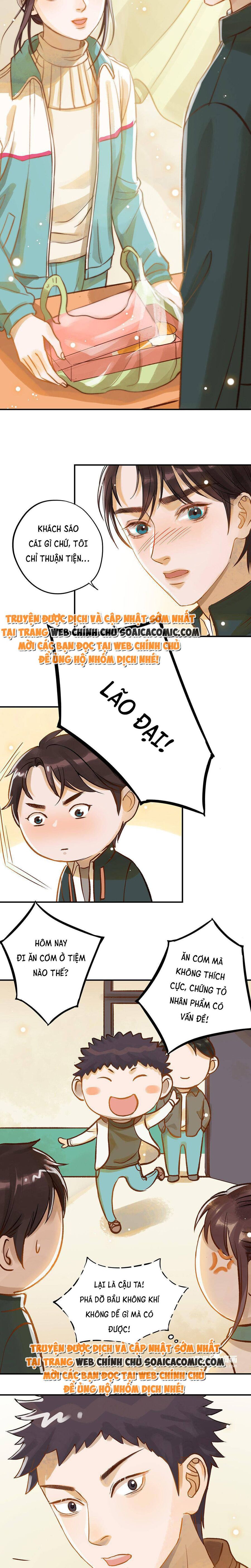 Chồng Cũ 18 Tuổi Chap 12 - Next Chap 13
