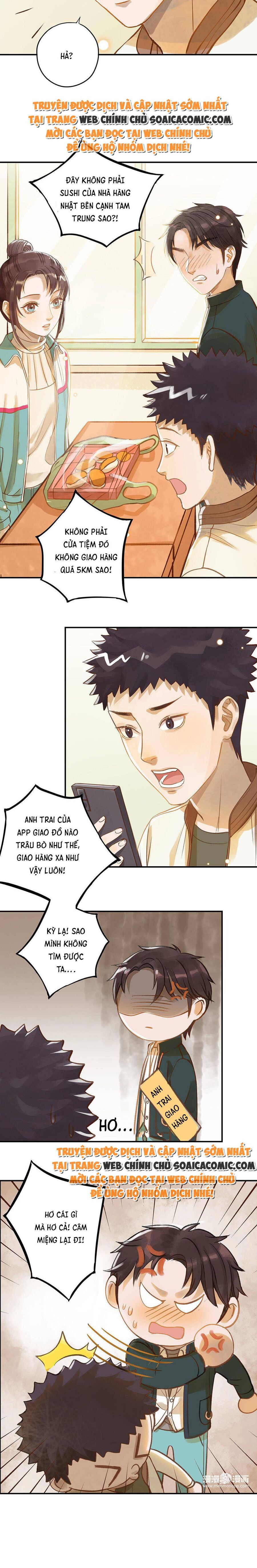 Chồng Cũ 18 Tuổi Chap 12 - Next Chap 13
