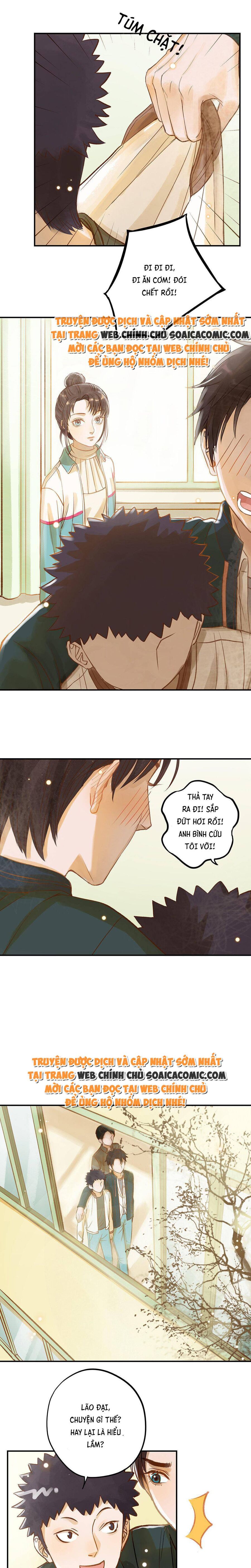 Chồng Cũ 18 Tuổi Chap 12 - Next Chap 13