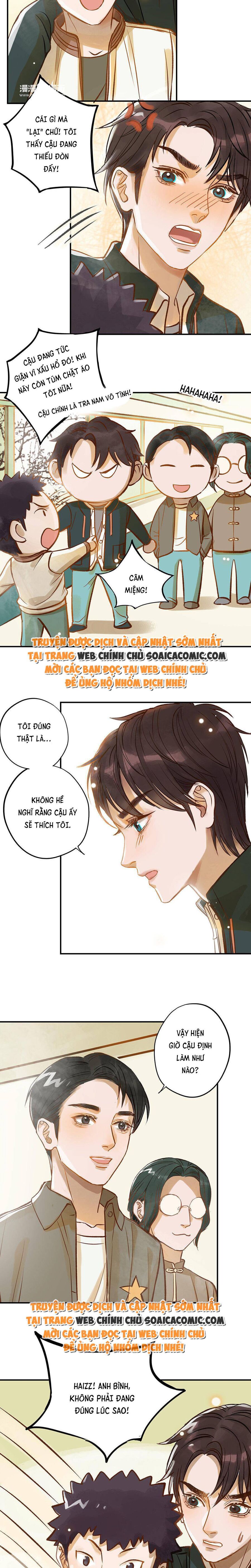 Chồng Cũ 18 Tuổi Chap 12 - Next Chap 13