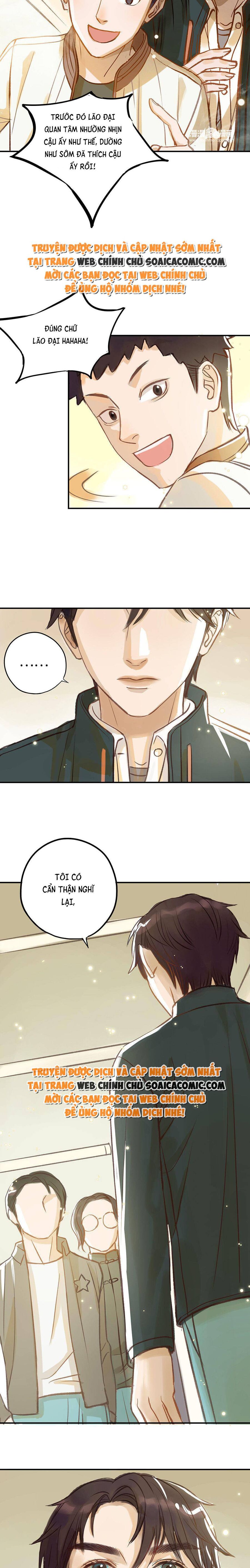 Chồng Cũ 18 Tuổi Chap 12 - Next Chap 13
