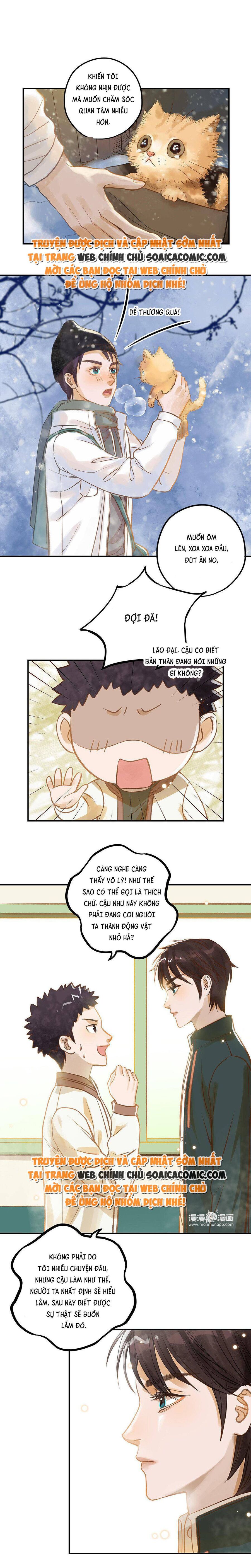 Chồng Cũ 18 Tuổi Chap 13 - Next Chap 14