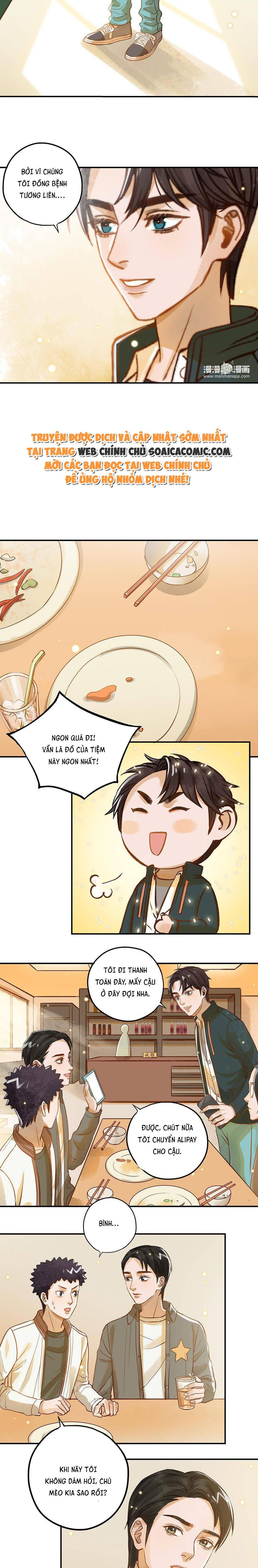 Chồng Cũ 18 Tuổi Chap 13 - Next Chap 14