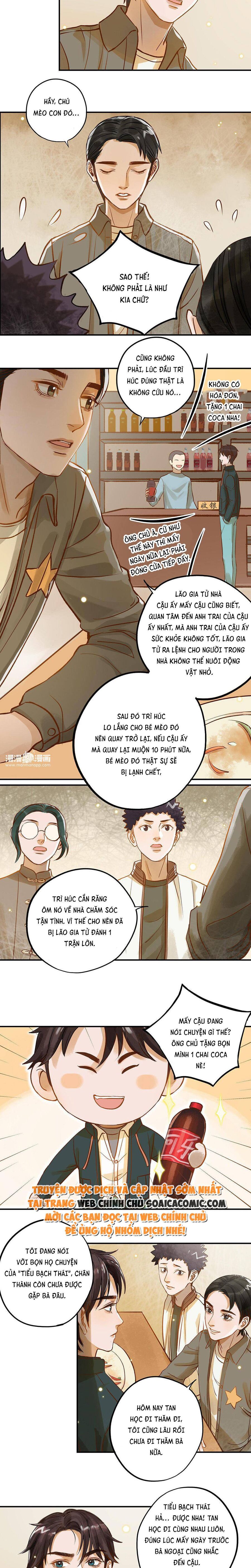 Chồng Cũ 18 Tuổi Chap 13 - Next Chap 14