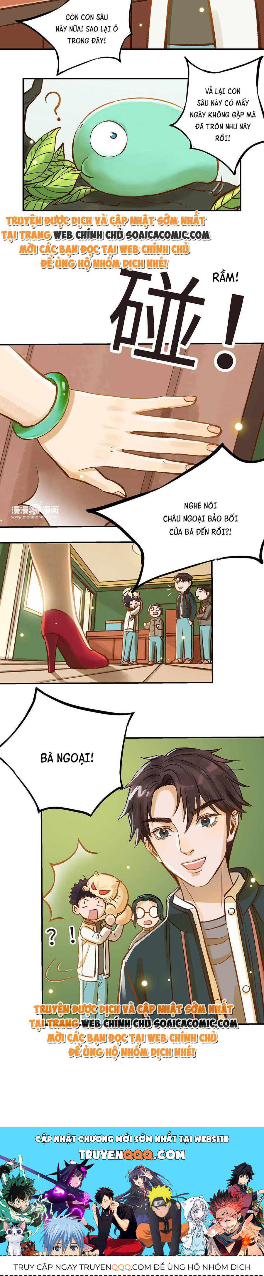 Chồng Cũ 18 Tuổi Chap 13 - Next Chap 14