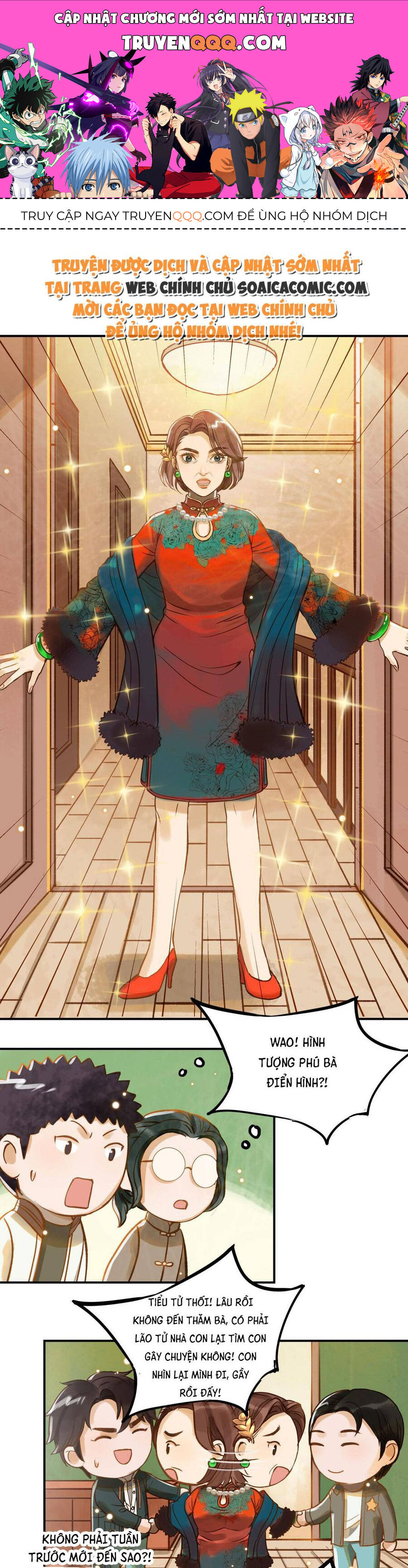 Chồng Cũ 18 Tuổi Chap 14 - Next Chap 15