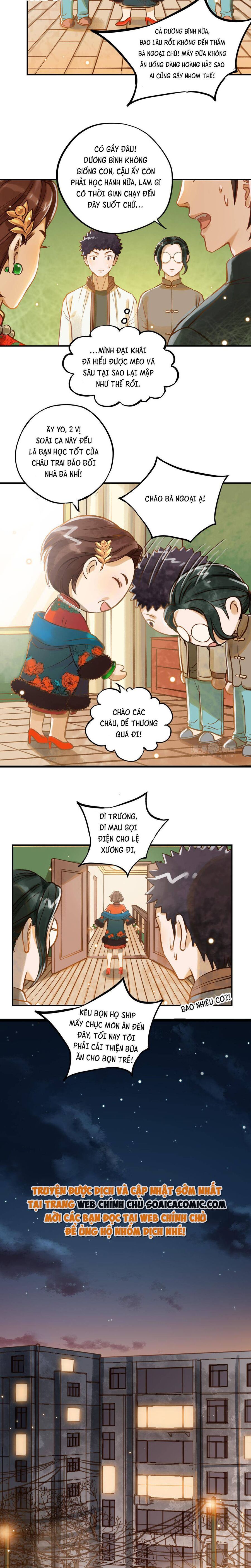 Chồng Cũ 18 Tuổi Chap 14 - Next Chap 15