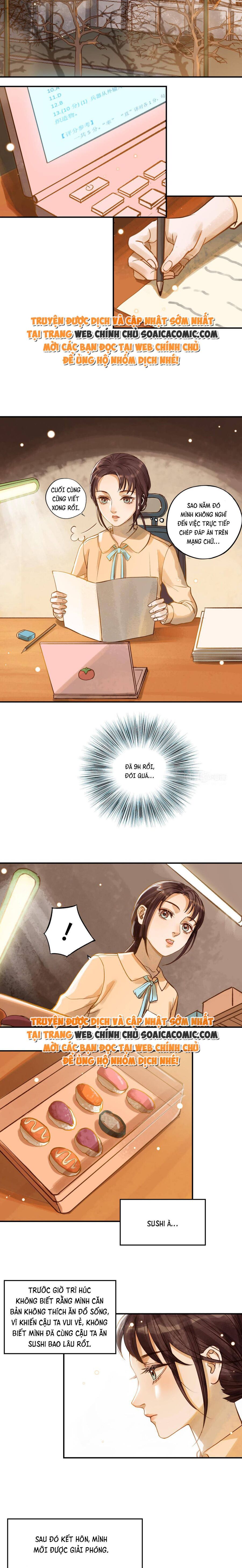 Chồng Cũ 18 Tuổi Chap 14 - Next Chap 15