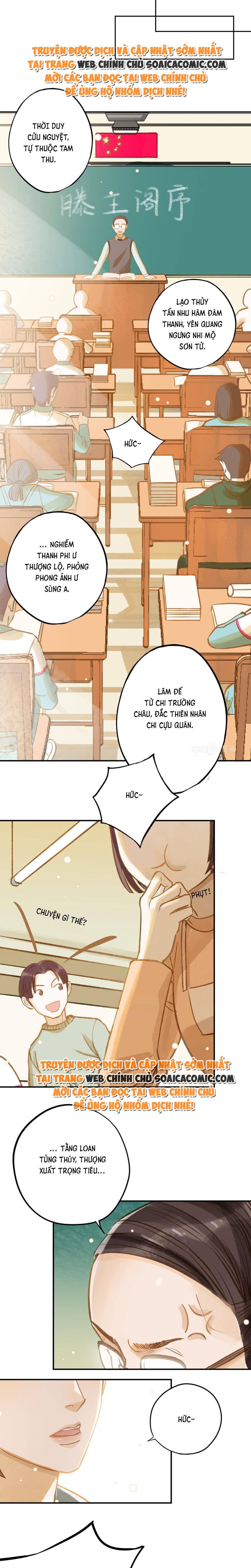 Chồng Cũ 18 Tuổi Chap 14 - Next Chap 15