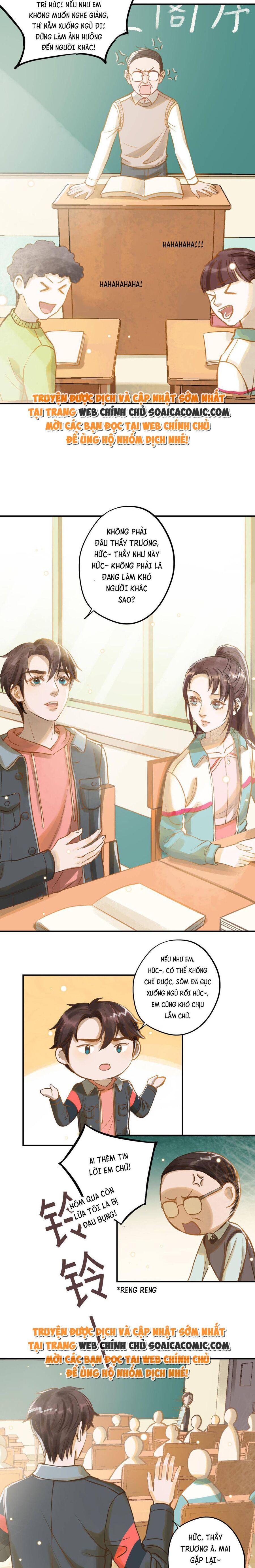 Chồng Cũ 18 Tuổi Chap 14 - Next Chap 15