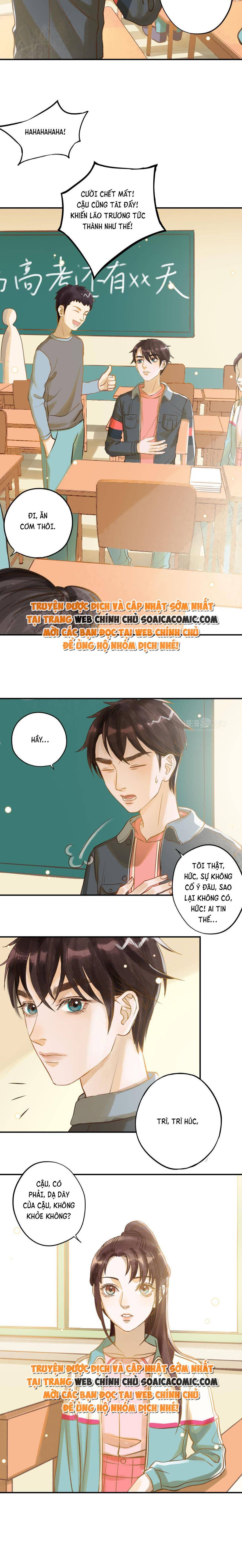 Chồng Cũ 18 Tuổi Chap 14 - Next Chap 15