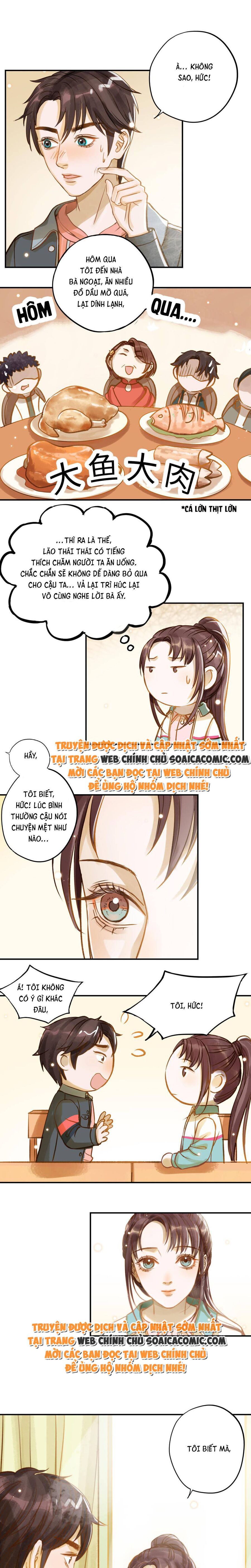 Chồng Cũ 18 Tuổi Chap 14 - Next Chap 15