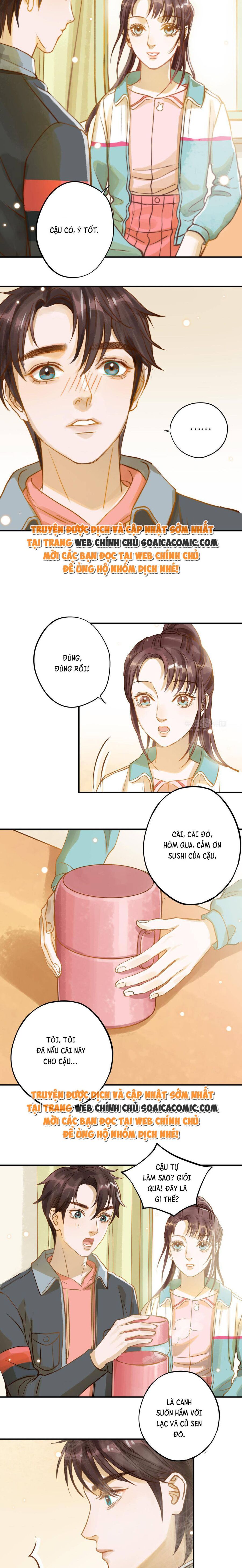 Chồng Cũ 18 Tuổi Chap 14 - Next Chap 15