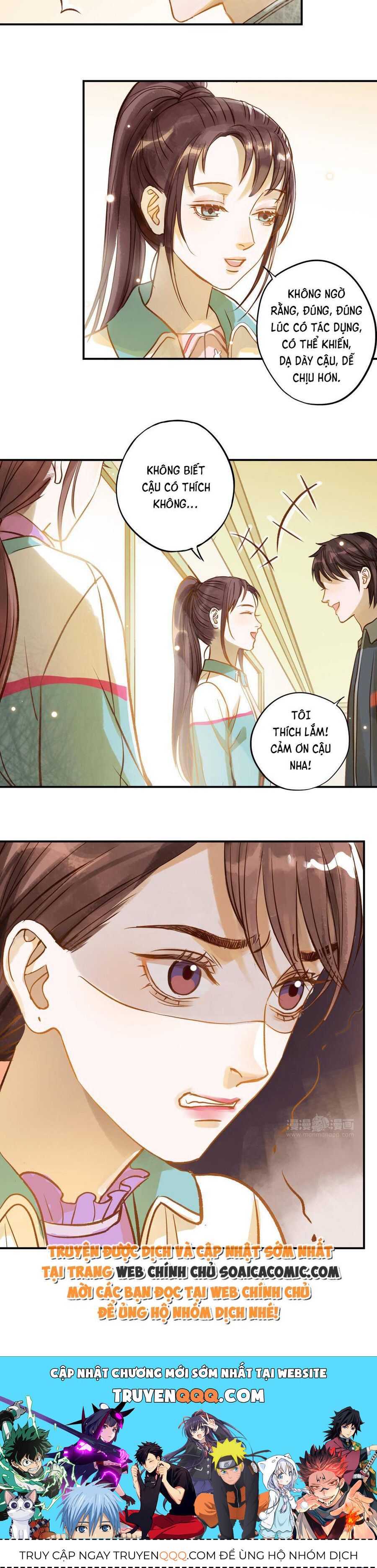 Chồng Cũ 18 Tuổi Chap 14 - Next Chap 15