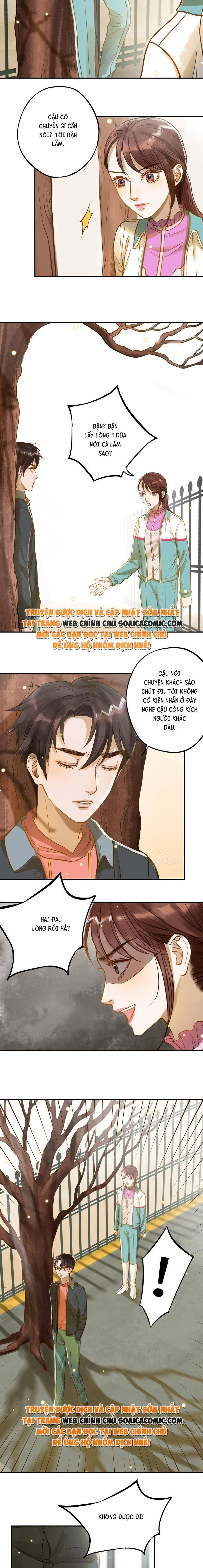 Chồng Cũ 18 Tuổi Chap 15 - Next Chap 16