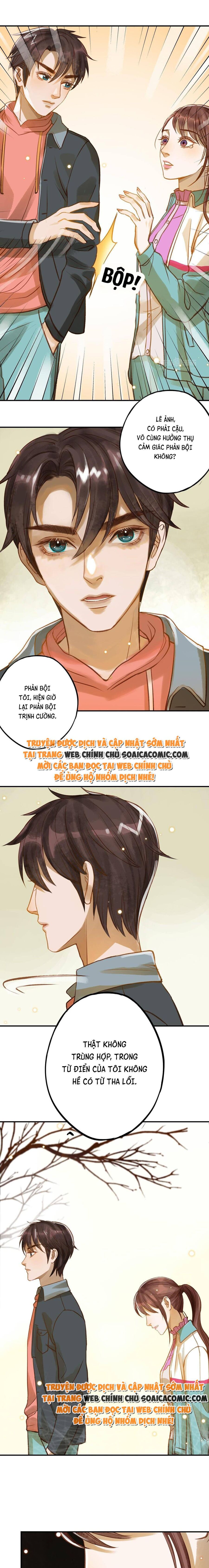 Chồng Cũ 18 Tuổi Chap 15 - Next Chap 16