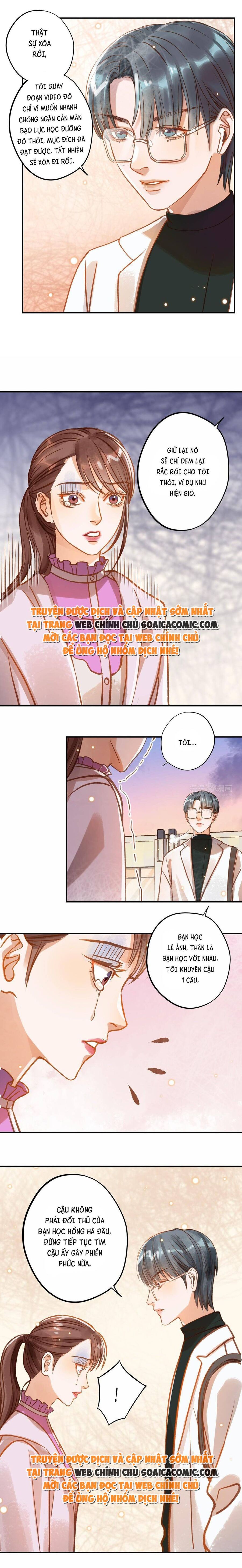 Chồng Cũ 18 Tuổi Chap 17 - Next Chap 18