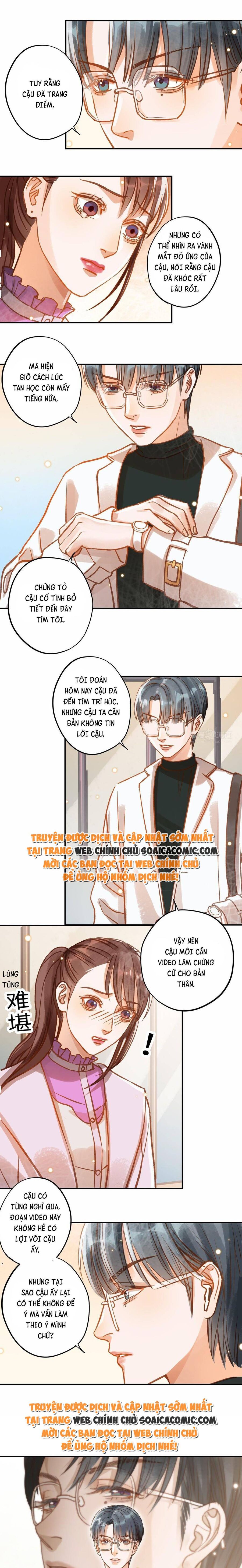 Chồng Cũ 18 Tuổi Chap 17 - Next Chap 18