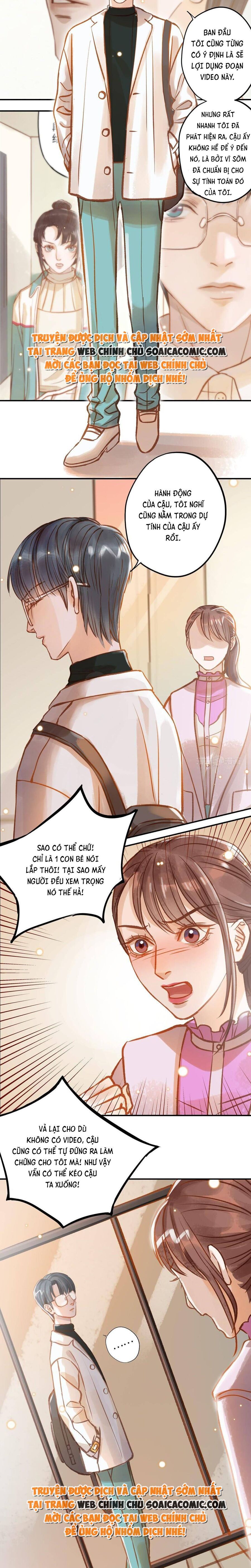 Chồng Cũ 18 Tuổi Chap 17 - Next Chap 18