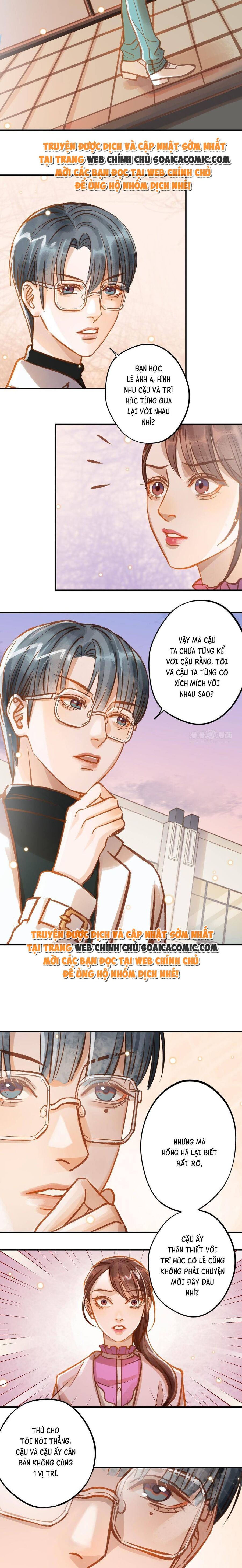 Chồng Cũ 18 Tuổi Chap 17 - Next Chap 18