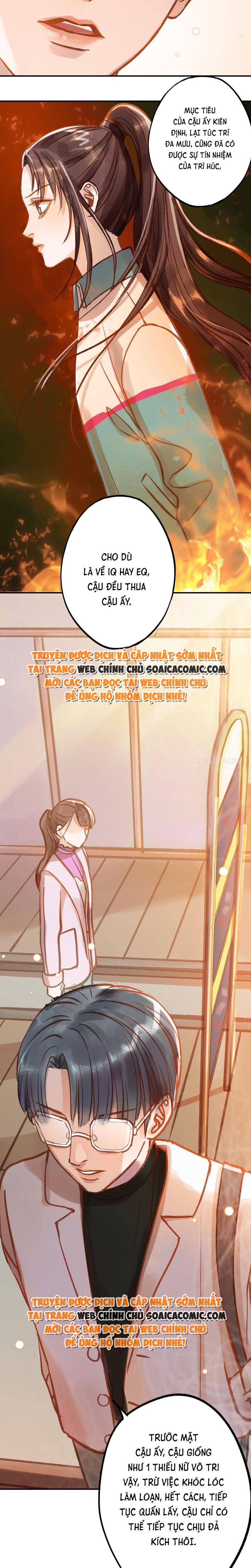 Chồng Cũ 18 Tuổi Chap 17 - Next Chap 18
