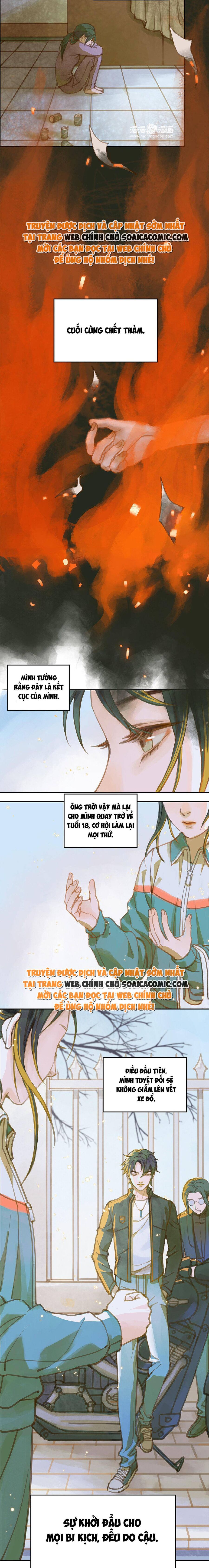 Chồng Cũ 18 Tuổi Chap 2 - Next Chap 3