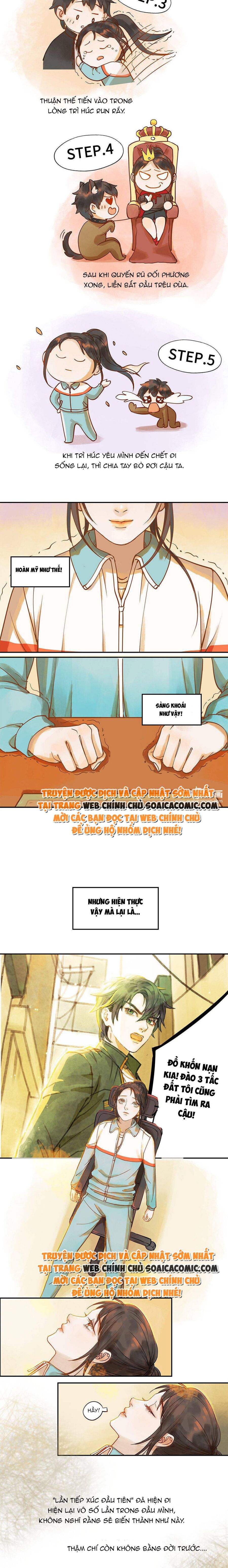 Chồng Cũ 18 Tuổi Chap 3 - Next Chap 4
