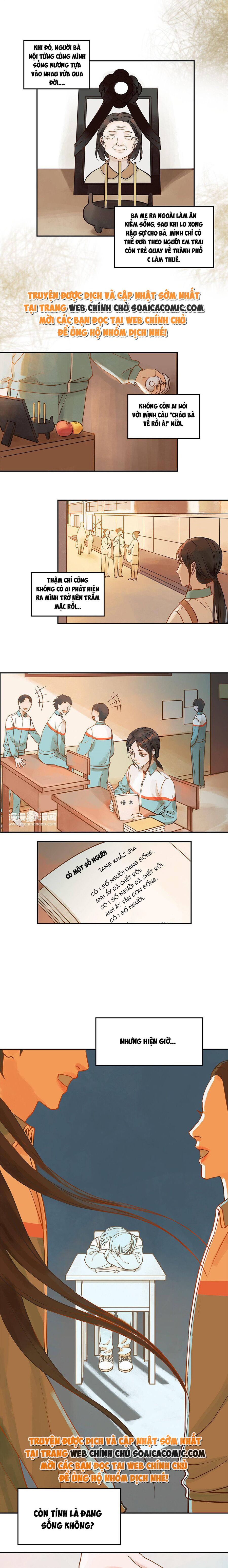 Chồng Cũ 18 Tuổi Chap 3 - Next Chap 4