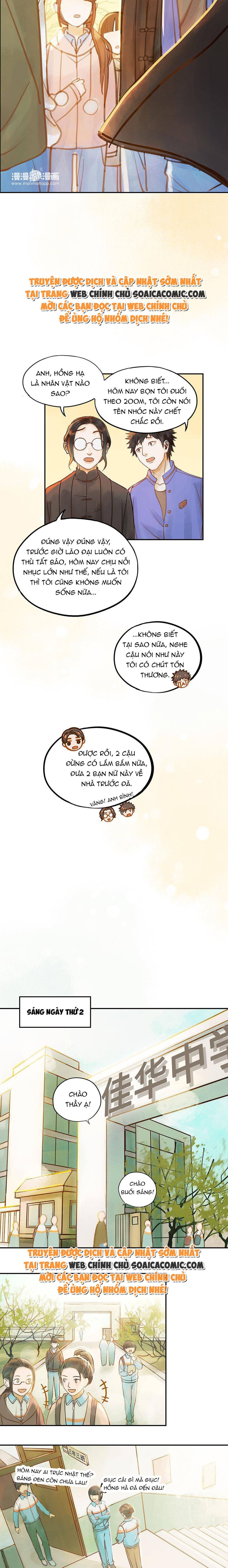 Chồng Cũ 18 Tuổi Chap 3 - Next Chap 4