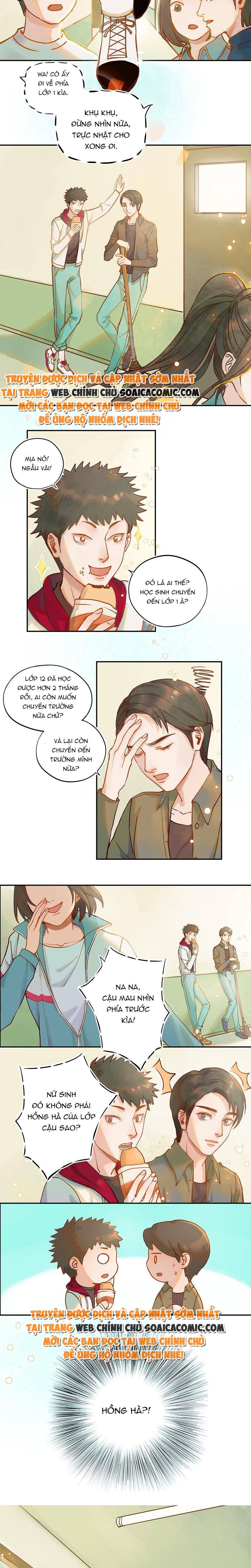 Chồng Cũ 18 Tuổi Chap 4 - Next Chap 5
