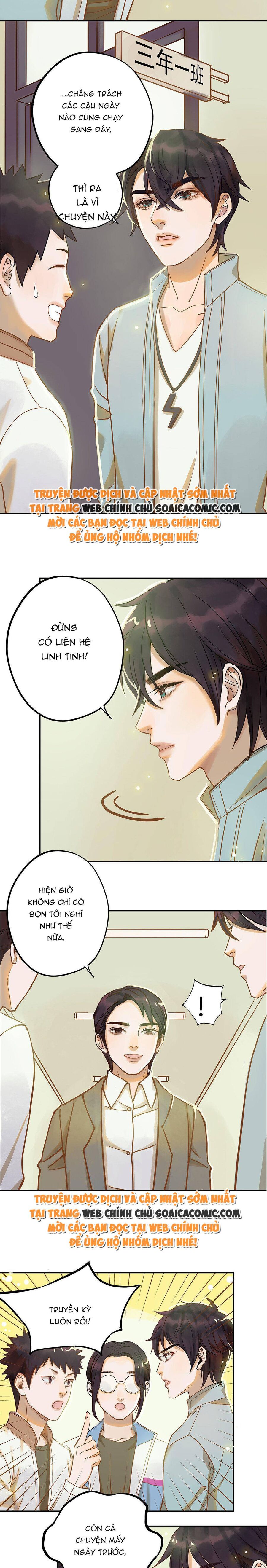Chồng Cũ 18 Tuổi Chap 4 - Next Chap 5