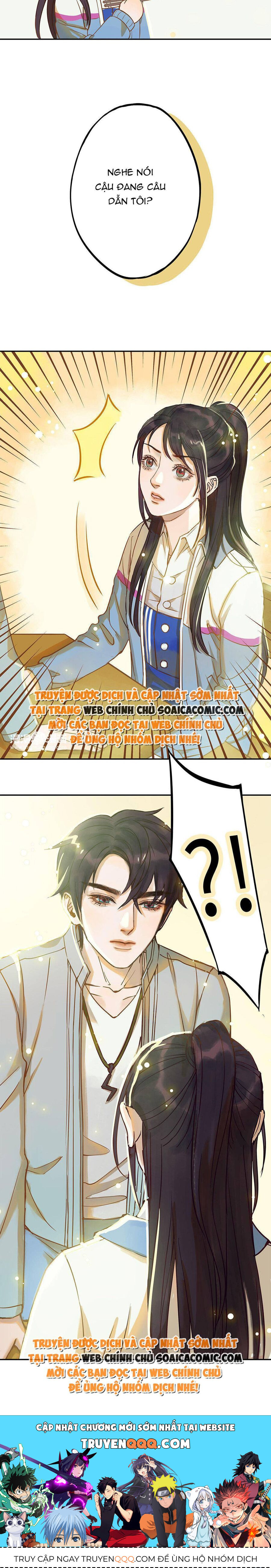 Chồng Cũ 18 Tuổi Chap 4 - Next Chap 5